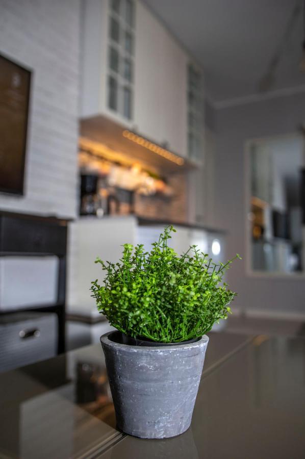 Riia Maantee Apartement Pärnu Exteriör bild