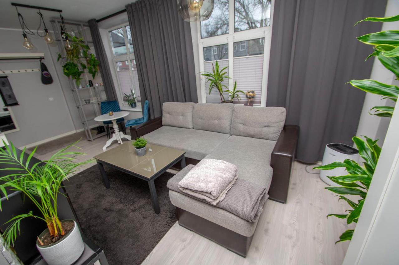 Riia Maantee Apartement Pärnu Exteriör bild
