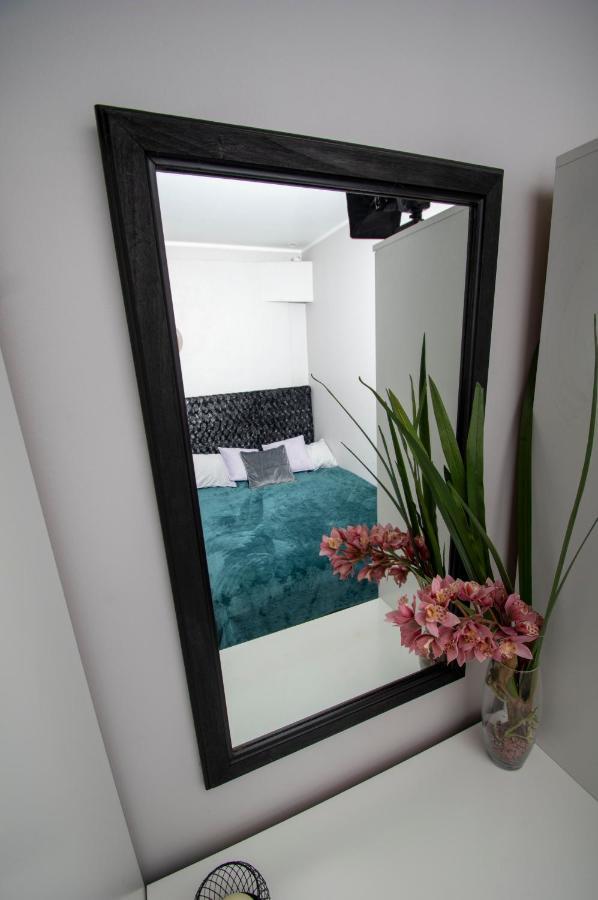 Riia Maantee Apartement Pärnu Exteriör bild