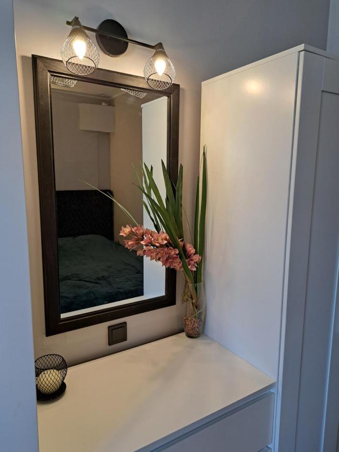 Riia Maantee Apartement Pärnu Exteriör bild