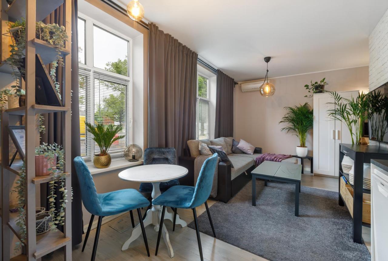 Riia Maantee Apartement Pärnu Exteriör bild
