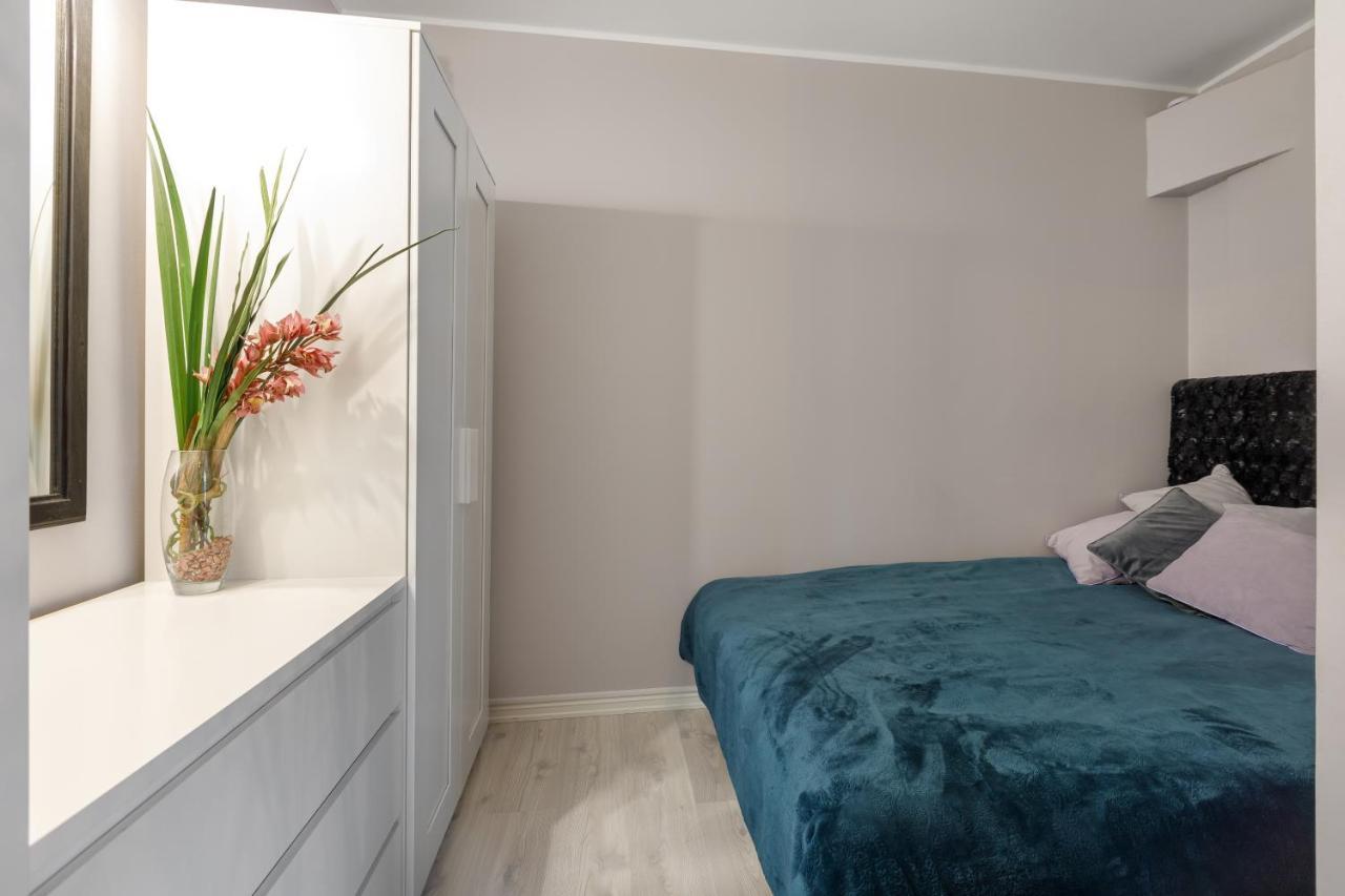 Riia Maantee Apartement Pärnu Exteriör bild