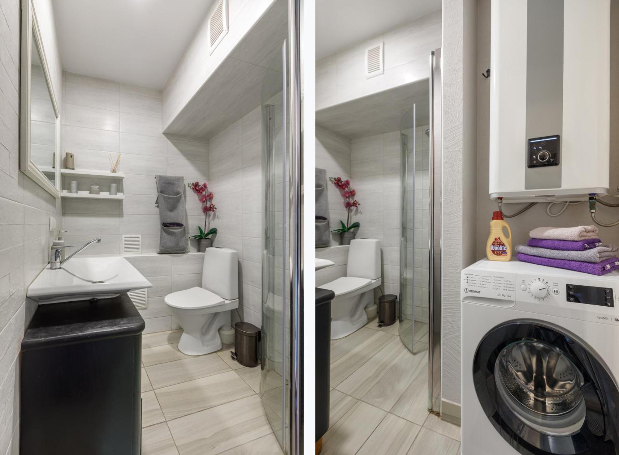 Riia Maantee Apartement Pärnu Exteriör bild