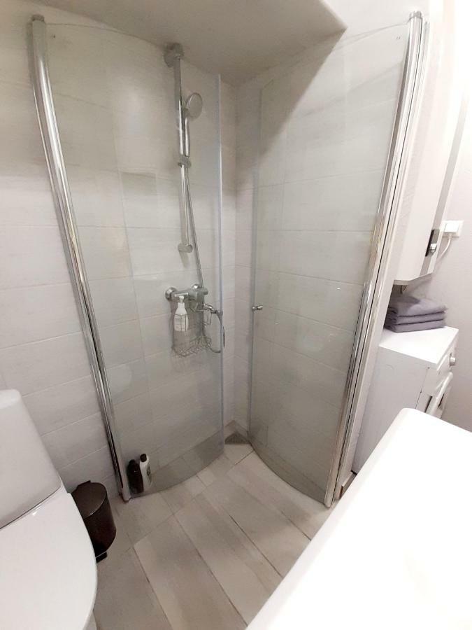 Riia Maantee Apartement Pärnu Exteriör bild